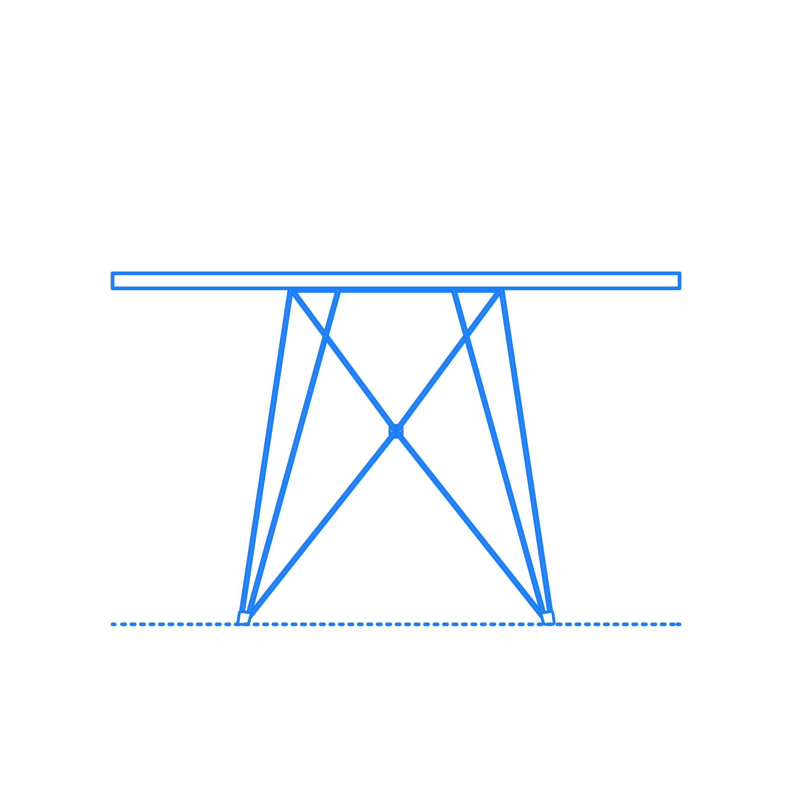 Furniture Dining Tables Tavolo Xz3 Stencil Svg Vector Free Vectors